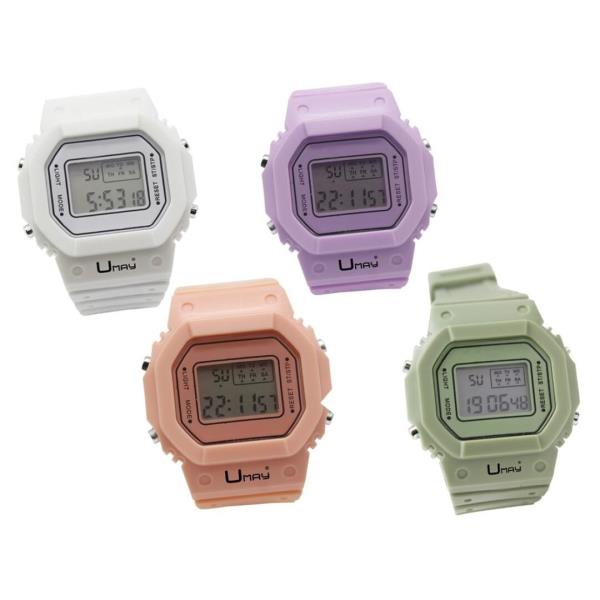 Reloj Digital Infantil Bicolor - Reloj Niño - Niña