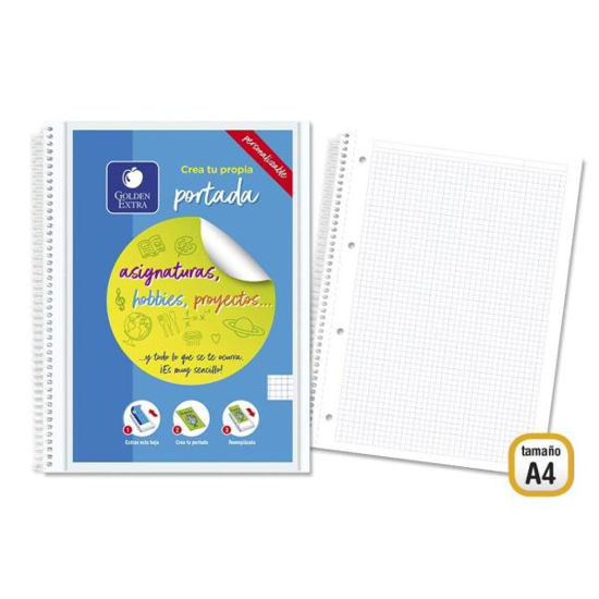 poes330312-cuaderno-a4-80h-90gr-tap