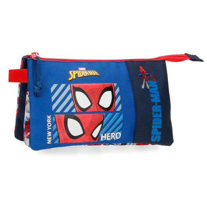 MOCHILA SPIDERMAN HS FAN 2.0 ARACHN al por Mayor ≫ Plasticosur