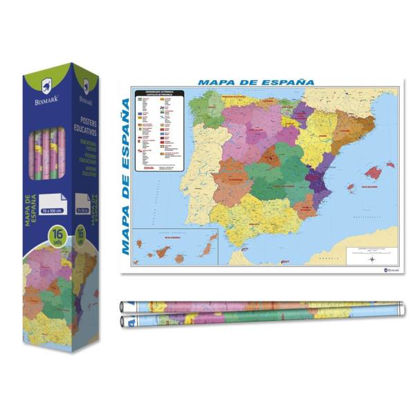 poes329290-poster-mapa-de-espana-70