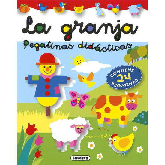 susas3423002-libro-granja-c-pegatin