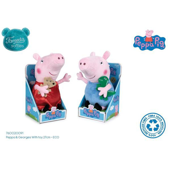 famo760020091-peppa-&-georges-27cm-