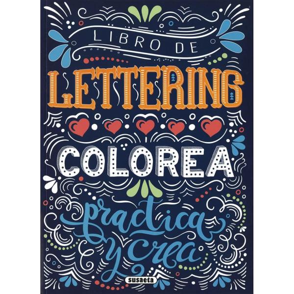 LIBRO LETTERING CREATIVO al por Mayor ≫ Plasticosur