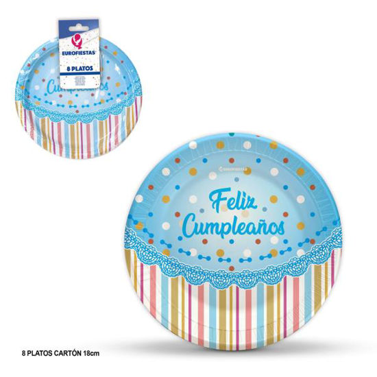 fies33620-plato-18cm-lunares-feliz-