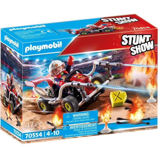 play70554-kart-bombero-stuntshow
