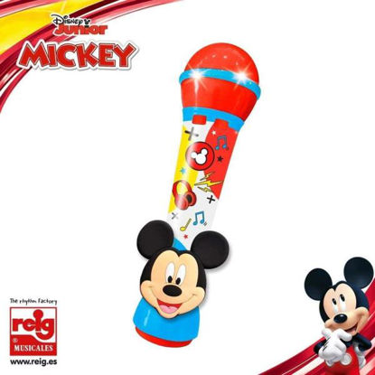 reig5564-microfono-de-mano-mickey