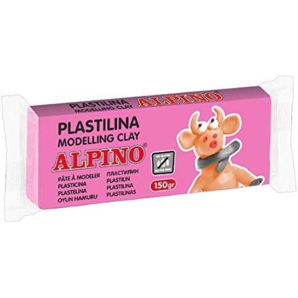 PLASTICINA 150GRS. - COLORES