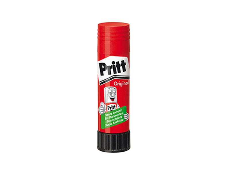 ALBACAR PAPELERIA SL- RECIMATICA  PEGAMENTO PRITT EN BARRA 22 GR