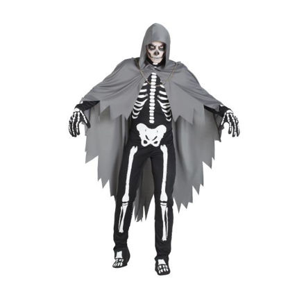 bany6087-disfraz-esqueleto-capa-m-l