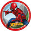 maca93863-plato-8u-23cm-spiderman