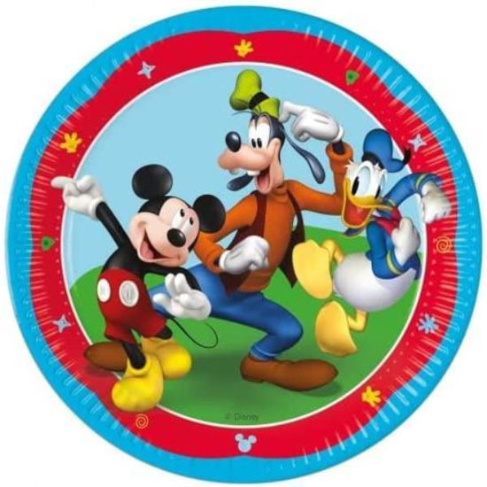 maca93822-plato-8u-23cm-mickey-mous