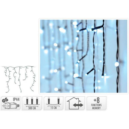 koopa-8405900-carambano-180-led-bla