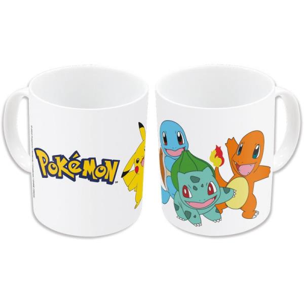 Taza Pokémon