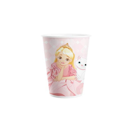 maca45081-vaso-8u-20cl-princesas