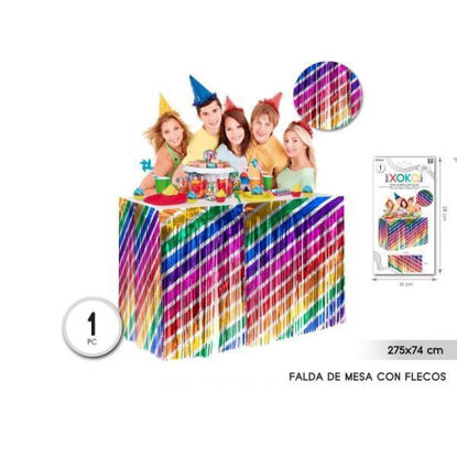 tila56508-falda-mesa-fleco-rainbow-