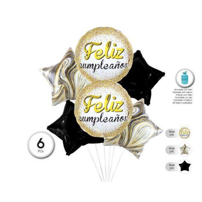 tila56527-globo-feliz-cumple-estrel