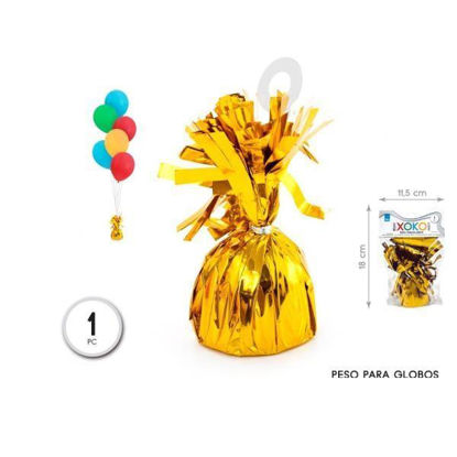 tila54220-peso-globos-oro