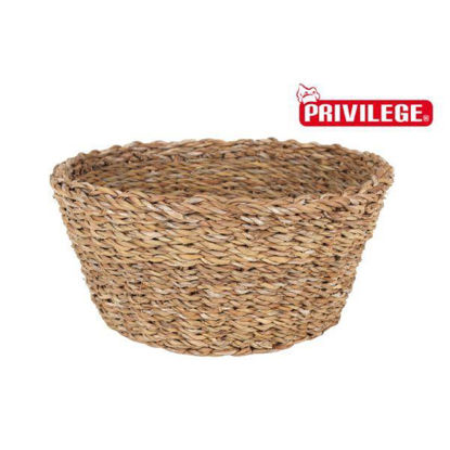 PANERA MADERA PERSIANA 40X25.5X18CM PRIVILEGE al por Mayor ≫ Plasticosur