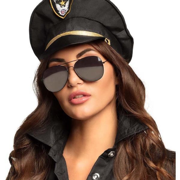 Gafas Policia | gafas para disfraz T-ART