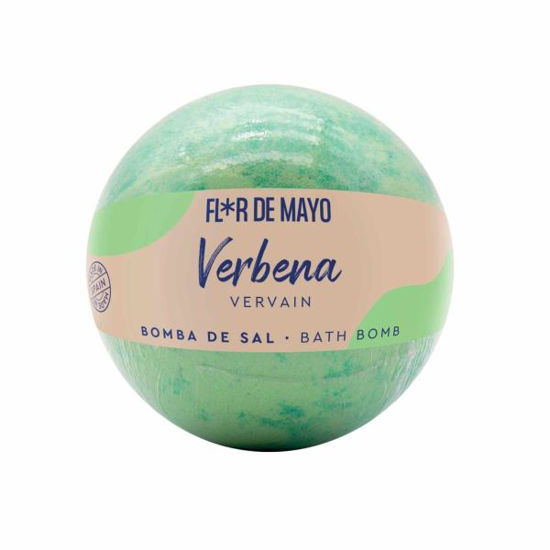 BOMBA SALES DE BAÑO EFERVESCENTE 200GR VERBENA al por Mayor ≫ Plasticosur