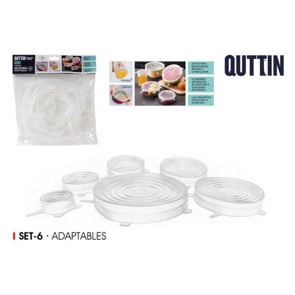 6 tazas - Quttin