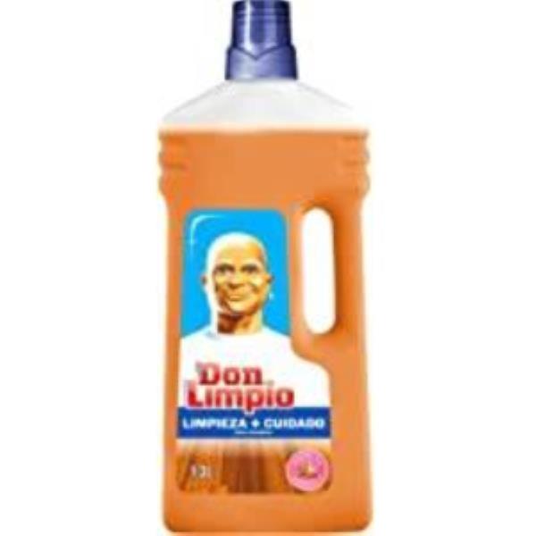 LIMPIADOR DON LIMPIO 1300ML MADERA NUEVO 81063 al por Mayor ≫ Plasticosur