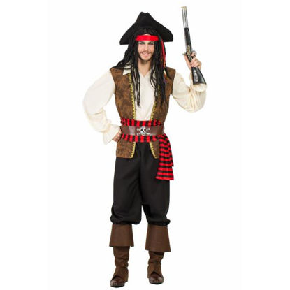 50 cm Espada Pirata Adultos Niños Piratas Elegante Vestido Disfraz Accesorio