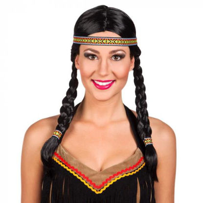 bola85725-peluca-trenzas-c-cinta