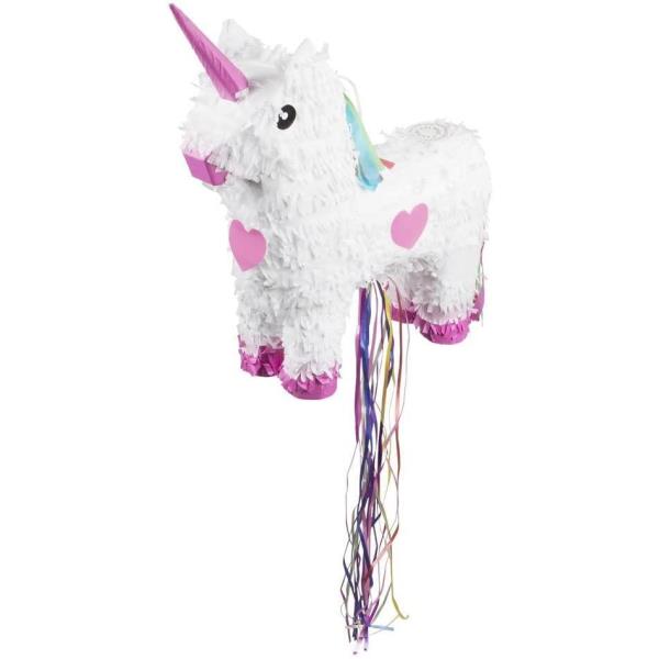 PIÑATA UNICORNIO 47X39X13CM al por Mayor ≫ Plasticosur