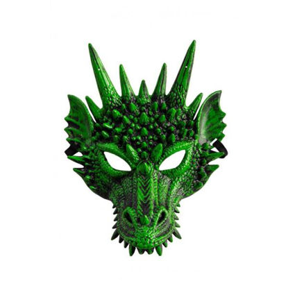 carn569-mascara-dragon-verde
