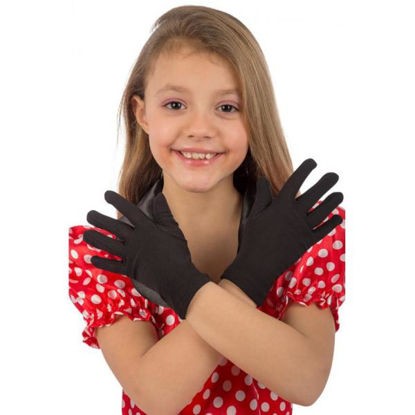 GUANTES LARGOS NEGROS 60CM LOS ANGELES al por Mayor ≫ Plasticosur