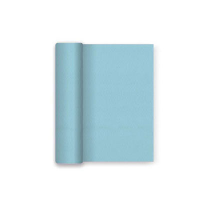 Mantel Papel Impermeable Azul Marino Rollo 5 x 1,2m (25 Uds)