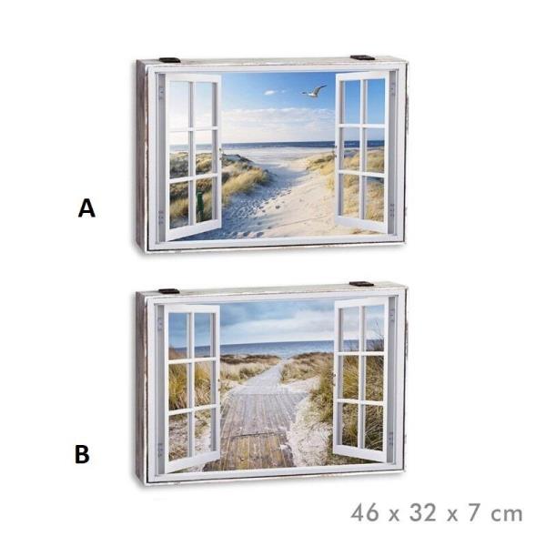 TAPA CONTADOR VENTANAS 46X32X7CM ≫ Plasticosur