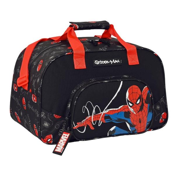 BOLSA DEPORTE SPIDER-MAN HERO 24X40CM al por Mayor ≫ Plasticosur