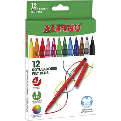 LAPIZ CERA PLASTIDECOR 12 COLORES BIC al por Mayor ≫ Plasticosur