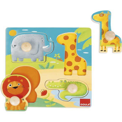 dise53004-puzzle-animales-selva-22x