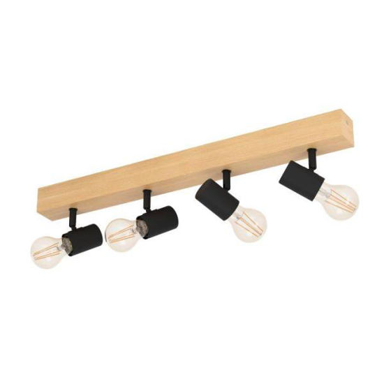 eglo98114-lampara-techo-4-focos-e27