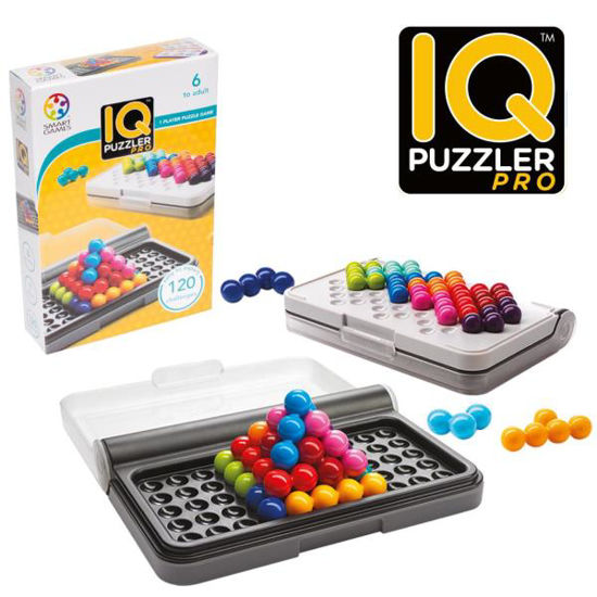 ludisg455-juego-iq-puzzler-pro-sg45