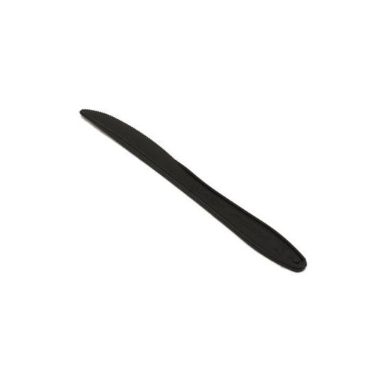 ambe10596-cuchillo-negro-18cm-50u-c