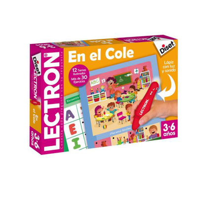 dise64880-lectron-en-el-cole