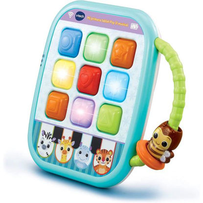 Comprar Vtech Baby Ordenador Infantil Interactivo Primeros Descubrimientos