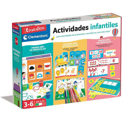 clem554799-educacion-infantil-1º-2º