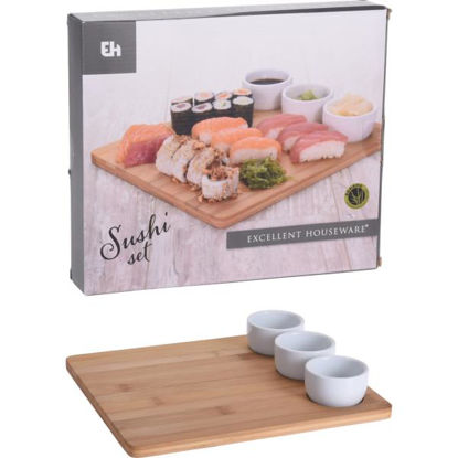 Bandeja de plástico rectangular 30x20x6cm - Hiperhosteleria Triana