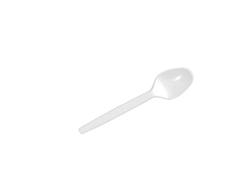 CUCHARILLA CAFE BLANCO 100U. 1023 PSPOON-02 CUCHARA al por Mayor ≫  Plasticosur