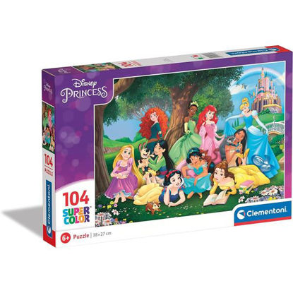 clem257430-puzzle-104pz-disney-prin