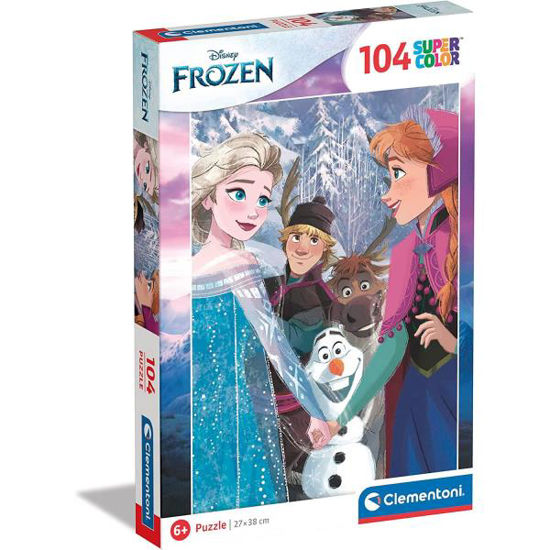 clem257423-puzzle-104pz-frozen