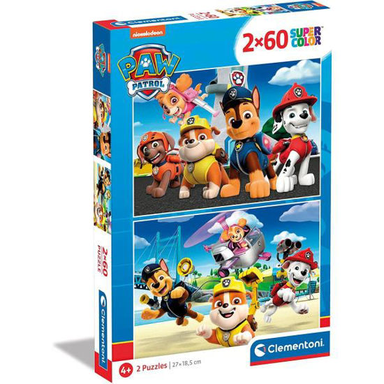 clem216239-puzzle-2x60pz-paw-patrol