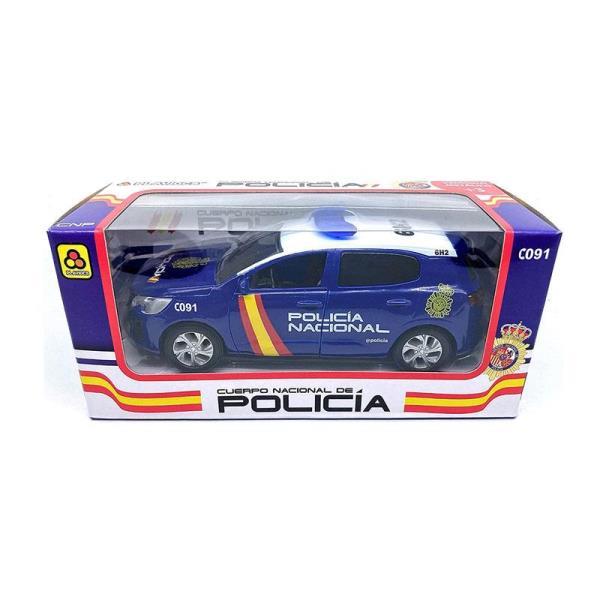 COCHE POLICIA NACIONAL al por Mayor ≫ Plasticosur