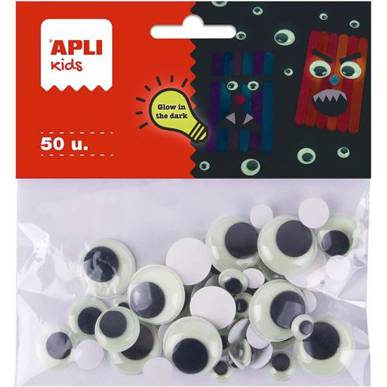 apli19368-ojos-moviles-negro-50u-