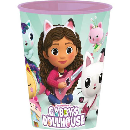 MOCHILA GUARDERIA GABBYS DOLLHOUSE 27X22CM al por Mayor ≫ Plasticosur